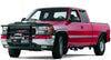 WARN 39477 Trans4mer Grille Guard, Fits: GMC Sierra 1500 (1999-2002), Yukon, Yukon XL 1500 (2000-2006), Black