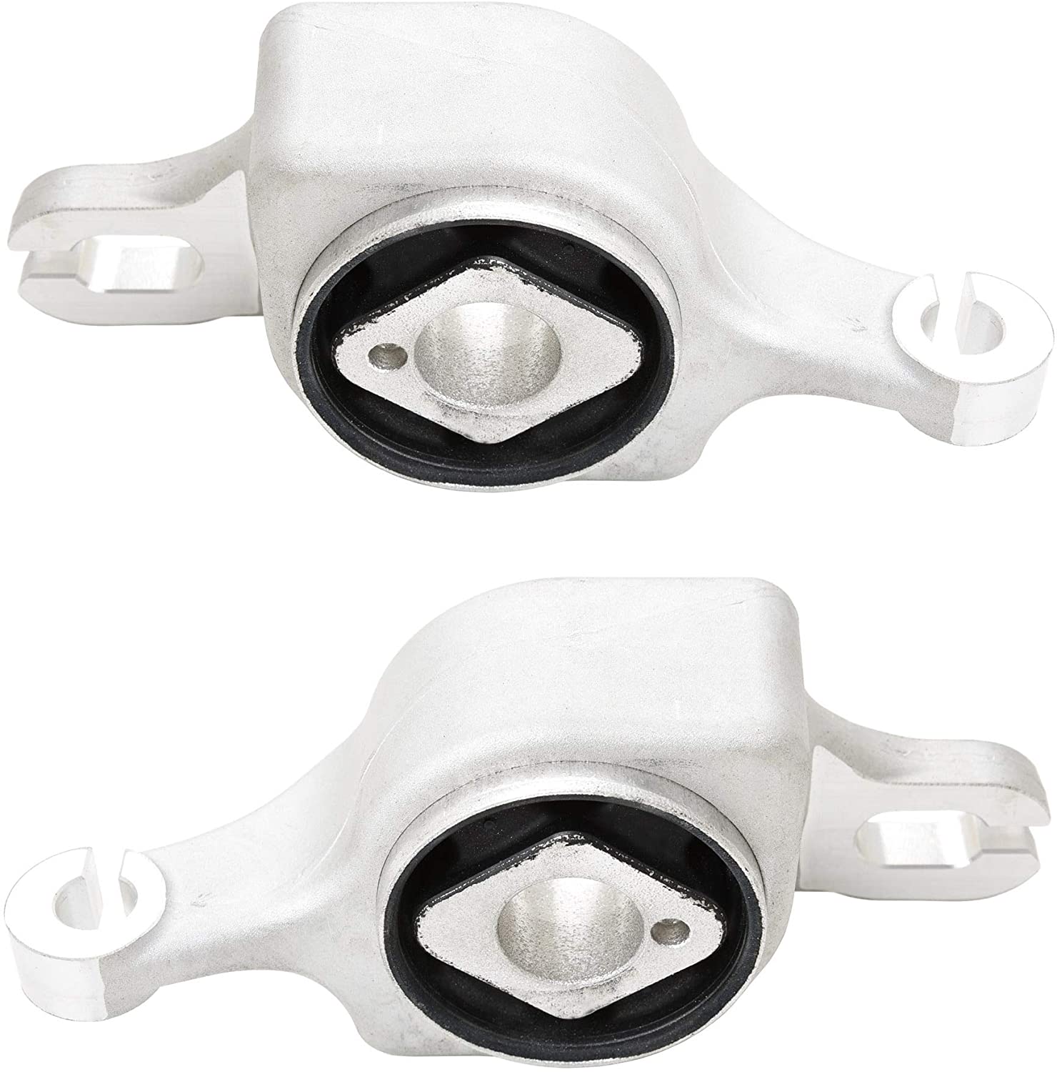 Sidem Belgium Pair Set 2 Front Lower Rearward Control Arm Bushings For Mercedes GL350 GL450 GL550 GL63 AMG GLE350 GLE400 GLE450 GLS450 GLS550 GLS63 ML250 ML350 ML400 ML550 ML63 W166 X164 X166 C292