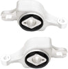 Sidem Belgium Pair Set 2 Front Lower Rearward Control Arm Bushings For Mercedes GL350 GL450 GL550 GL63 AMG GLE350 GLE400 GLE450 GLS450 GLS550 GLS63 ML250 ML350 ML400 ML550 ML63 W166 X164 X166 C292