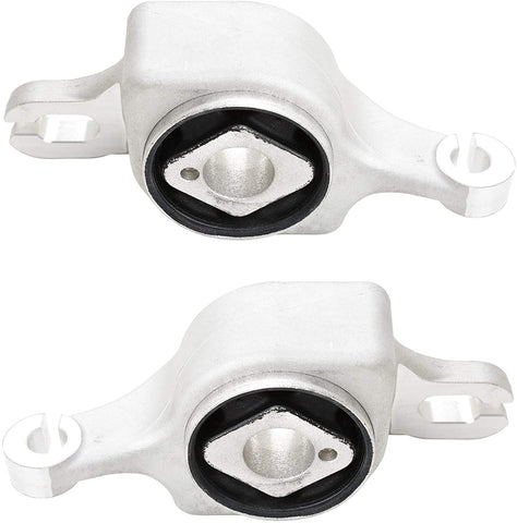 Sidem Belgium Pair Set 2 Front Lower Rearward Control Arm Bushings For Mercedes GL350 GL450 GL550 GL63 AMG GLE350 GLE400 GLE450 GLS450 GLS550 GLS63 ML250 ML350 ML400 ML550 ML63 W166 X164 X166 C292