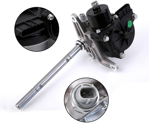 Xiaoyudou 36410-34015 4WD Drive Transfer Case Shift Actuator Motor For 2000-2006 Toyota Tundra 2005-2017 Tacoma 2010-2017 Toyota 4Runner Replace 141557