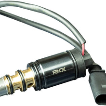 RKX AC Compressor Control Solenoid Valve Compatible With Audi Denso 7SEU16C 6SEU16C 7SEU17C