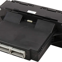 ACDelco 15-73648 GM Original Equipment Heating and Air Conditioning Control Panel with Driver and Passenger Seat Heater