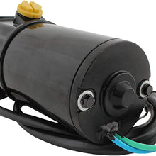 DB Electrical TRM0047 New Tilt Trim Motor For Mercury Mariner 50-125Hp 809885A1 PT497NK 6276 4-6777 430-22008 10850 811699 813447 819479A1 819480A1 885654T1 18-6777 10827N 82-7866