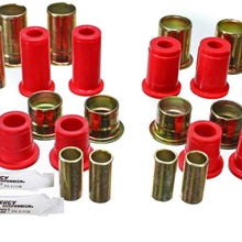 Energy Suspension 3.3156R Front Control Arm Bush for GM