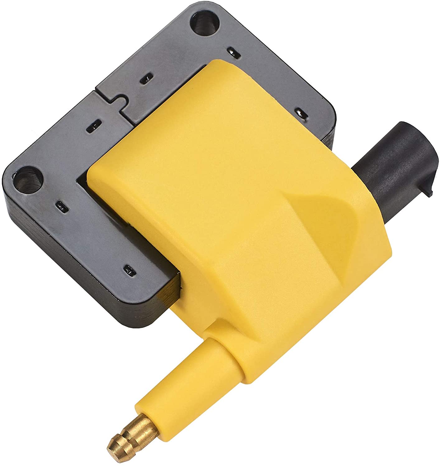 ENA Heavy Duty Ignition Coil compatible with Chrysler Dodge Jeep Plymouth 5.2L 3.9L 5.9L Compatible with 5234210 5234610 5252577