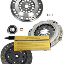 EFT CLUTCH KIT+ PROLITE FLYWHEEL SET FOR ACURA RSX TSX HONDA ACCORD CIVIC Si K20 K24