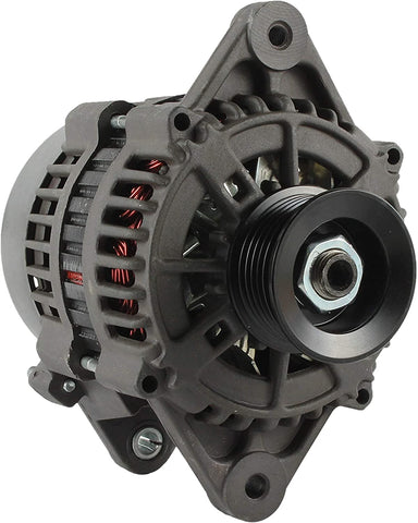 New DB Electrical Alternator ADR0452 Compatible with/Replacement for Mercruiser Model 377 Scorpion, Model 377 Scorpion HO EC, Model 600SCI, Model 662SCI, Model 700SCI 400-12408