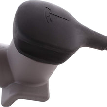 AC WORKS EV Charging Adapter for Tesla Use (14-30 30A 4-Prong Dryer to 50A RV/Tesla)