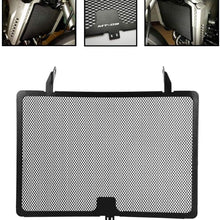 Qii lu Motorcycle Radiators Guard, Motorcycle Radiators Guard Grill Protectors Refit Water Tank Protective Net Radiator Grille Guard Cover for Yamaha MT-09 13-15