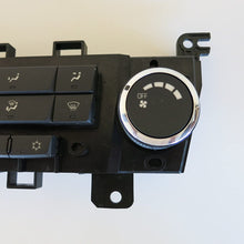 11 12 Chevy Cruze Climate Control Panel Temperature Unit A/C Heater