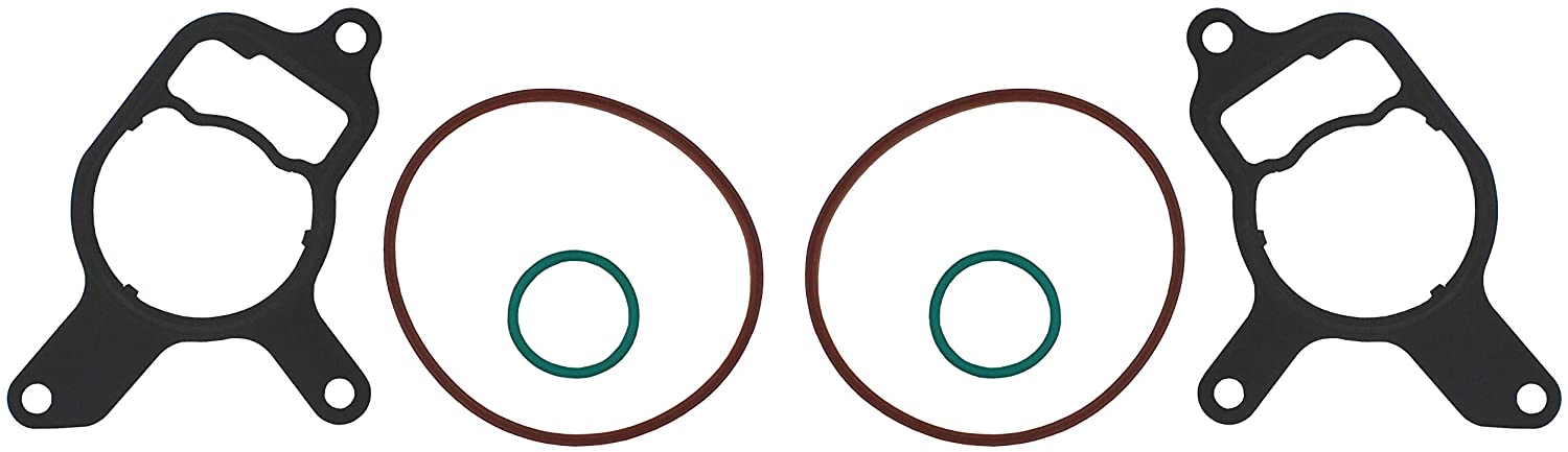 2.5L Vacuum Pump Seal Kit/rebuild Power Steering Seals compatible for Volkswagen Jetta, Beetle, New Beetle, Golf, Rabbit, Passat, and Audi TT RS,replace of 07K145215A 07K145100B 07K145100G 2PCS