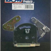 B&M 80713 2-Speed Forward and Reverse Pattern Gate Plate for Pro Stick Automatic Shifter