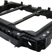 Radiator Support Compatible with 2017-2019 Mazda CX-5 Auto Transmission - CAPA