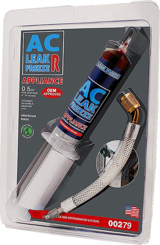 Rectorseal 45302 Freeze Leak Repair, 0.5 Oz, Red