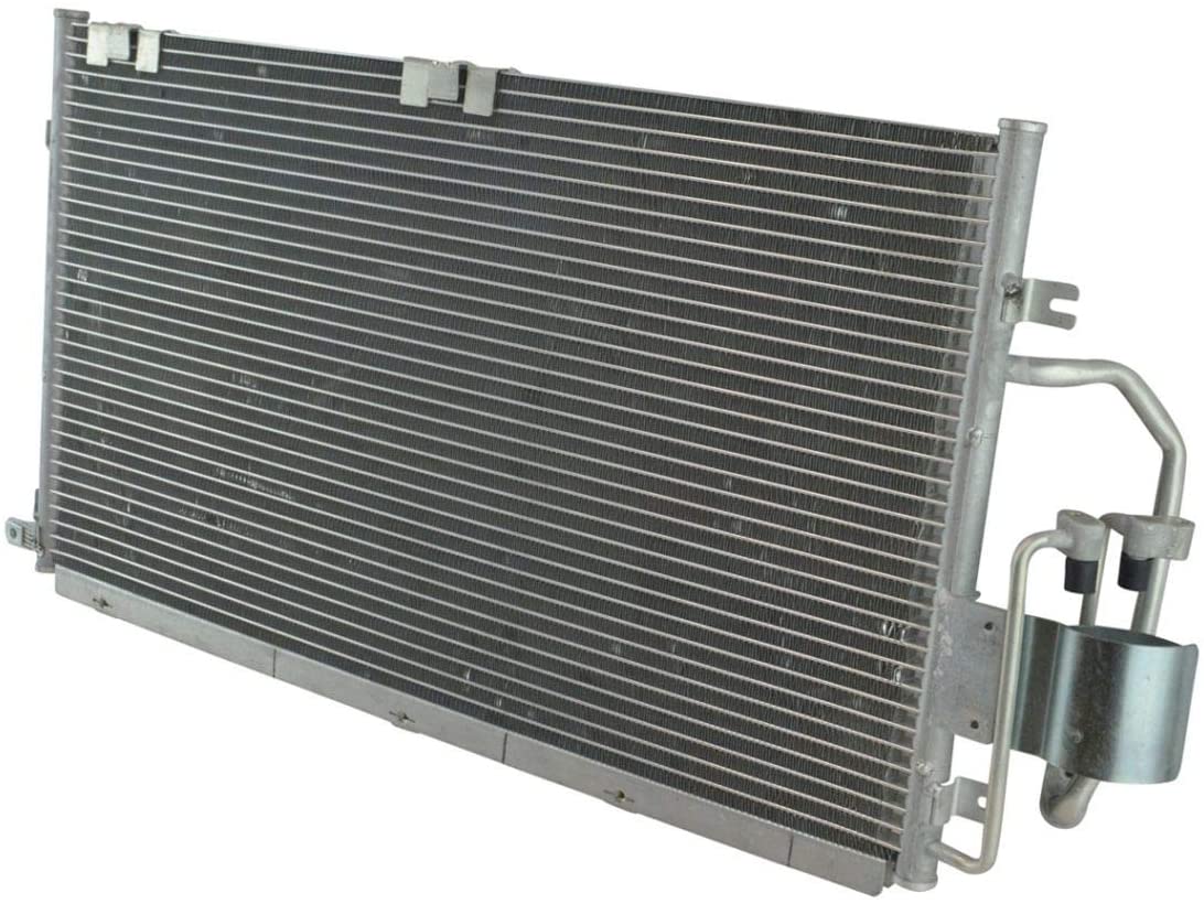 AC Condenser A/C Air Conditioning for Saturn L-Series LS1 LS2 LW1 LW2 L100 L200