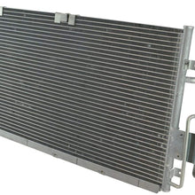 AC Condenser A/C Air Conditioning for Saturn L-Series LS1 LS2 LW1 LW2 L100 L200