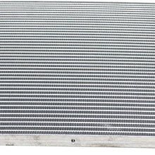 Kool Vue KVAC4688 A/A/C Condenser (2015-17 Ford Mustang 3.7L/5.0L GT/V6)
