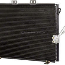 For Jeep TJ & Wrangler 1997 1998 1999 A/C AC Air Conditioning Condenser - BuyAutoParts 60-60237N NEW