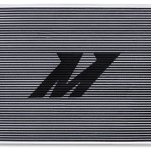 Mishimoto MMRAD-E46-323 Performance Aluminum Radiator Compatible With BMW E46 3-Series 1999-2006