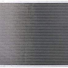 RUILIJIA Manual Radiator Fit 2005-2013 A3 2006-2019 Volkswagen Passat 2.0L L4 1KO121251DD