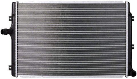 RUILIJIA Manual Radiator Fit 2005-2013 A3 2006-2019 Volkswagen Passat 2.0L L4 1KO121251DD