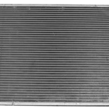 TYC 13225 Replacement Radiator for Ford F-150