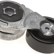 ACDelco 39162 Professional Automatic Belt Tensioner and Pulley Assembly