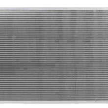 Pacific Best PR2988A - Engine Coolant Radiator