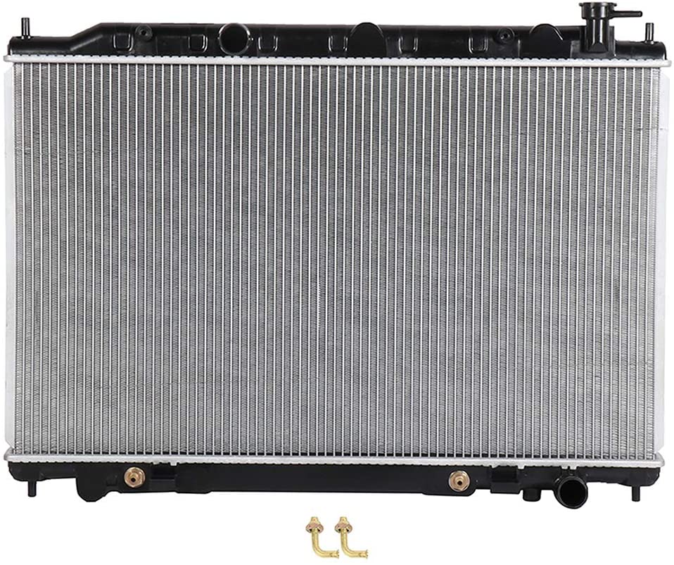 ANPART Radiator fit for 2004 2005 2006 2007 2008 2009 for Nissan Quest 3.5L SL CU2692 Radiator