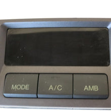 HYUNDAI 02 03 04 05 Sonata Climate Control Panel Temperature Unit A/C Heater OEM CC919