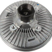 TOPAZ 52028894AA Cooling Fan Clutch for 2000-2002 Dodge Ram 2500 3500 5.9L Cummins Turbo Diesel 2842