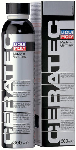 Liqui Moly Cera Tec Friction Modifier 300ml (Pack of 4)