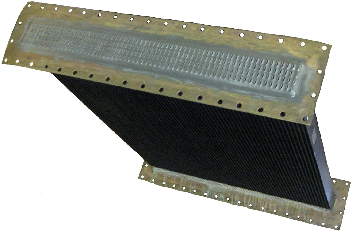 Kenworth Heavy Duty Truck Radiator Core T600 T800 W900 4 Row