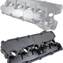 Engine Valve Cover PCV Valve w/Bolts 07K103469L Compatible with VW Jetta Golf Passat Rabbit 2.5L 2008-2014 AKWH