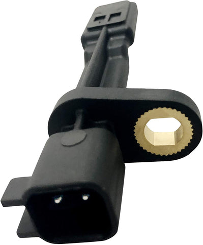 MYSMOT Rear Left or Right ABS Wheel Speed Sensor Fits Dodge Nitro 2007-2011 / Jeep Liberty 2008-2012 / Jeep Wrangler 2007-2016 52125003AB 695-179