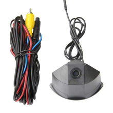 Misayaee Front View Logo Embedded Camera Parking System with CCD Waterproof IP67 Wide Degree (Middle) for MB Vito Sprinter Viano G/GL/GLK/M/SL/SLK/R/GLA/CL/CLA/AMG class