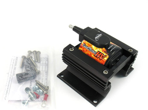 Pertronix 60104 Flame-Thrower 60,000 Volt E-Core 0.45 ohm HV Coil