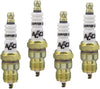 ACCEL 0276S4 U Groove Spark Plug Header