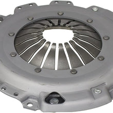 Clutch Kit Set Compatible With Golf Beetle Jetta Gl Gls Europa Cabrio Comfortline Trendline Gti Highline Variant 1998-2006 2.0L l4 GAS SOHC (AEG Gasoline; MK4 model only 17-046)