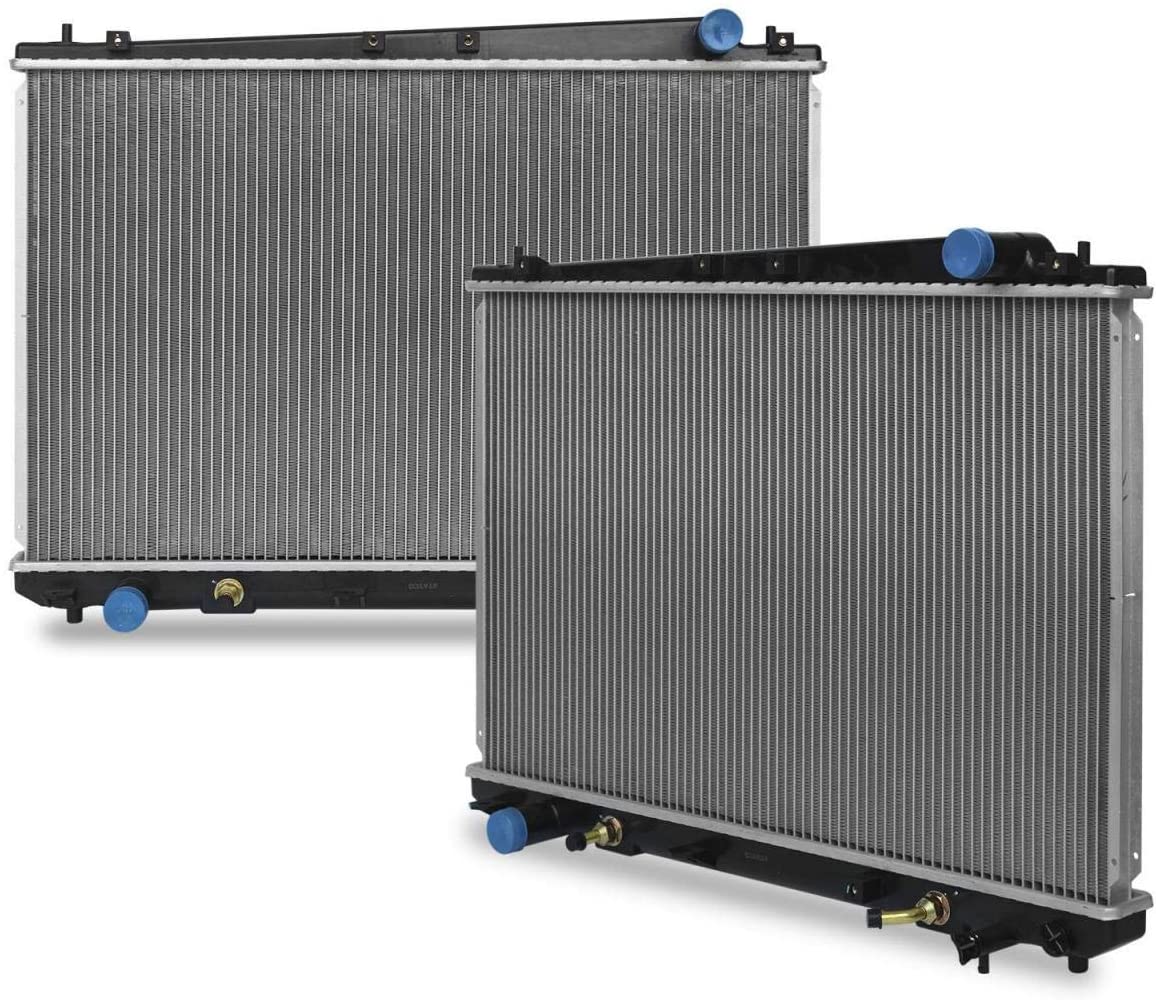 STAYCO CU2427 Complete Aluminum Core Cooling Radiator