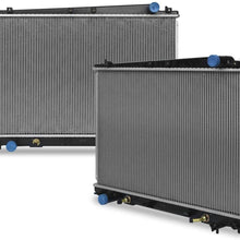 STAYCO CU2427 Complete Aluminum Core Cooling Radiator