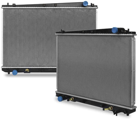 STAYCO CU2427 Complete Aluminum Core Cooling Radiator