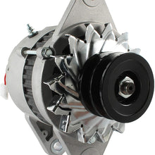 DB Electrical ANK0019 New Alternator IR/EF; 24-Volt; 40 Amp Compatible with/Replacement for 89-On Isuzu Ind Eq w/ 6BD1T 1812003970 NK0-35000-3370 400-50022 12264 0-35000-3370 12264N