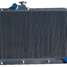 OPL HPR161 Aluminum Radiator For Lexus IS300 (Manual Transmission)