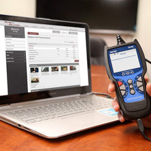 INNOVA Color Screen Light 3040e Diagnostic Code Reader/Scan Tool with ABS, Live Data and Oil Reset for OBD2 Vehicles