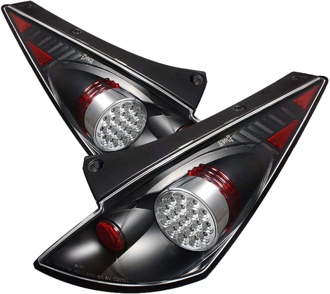 Spyder Nissan 350Z 03-05 Led Ta (Led)