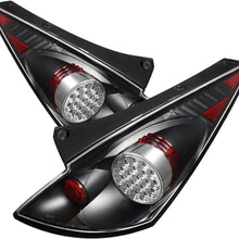 Spyder Nissan 350Z 03-05 Led Ta (Led)
