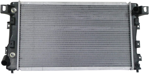 DEPO 333-56003-000 Replacement Radiator (This product is an aftermarket product. It is not created or sold by the OE car company)