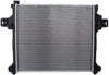 Klimoto Radiator | fits Jeep Commander 2006-2010 Grand Cherokee 2005-2010 3.0L 3.7L V6 4.7L 6.1L V8 | Replaces CH3010327 55116842 55116849 55116849AB 55116849AC